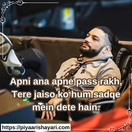 attitude-shayari-in-english
