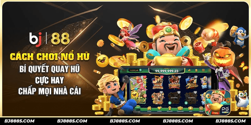 How to Win Big When You Play Slot Machines at BJ88 - piyaarishayari.com